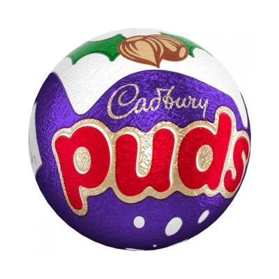 Cadbury Puds