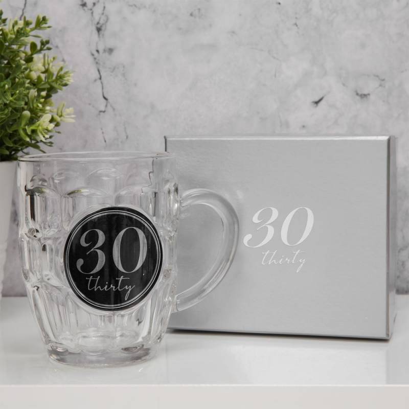 30th Birthday Tankard