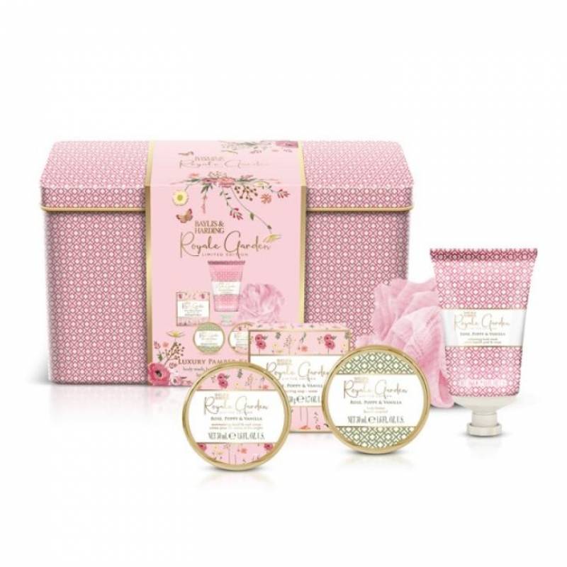 Bayliss and Harding Royale Garden Gift Set