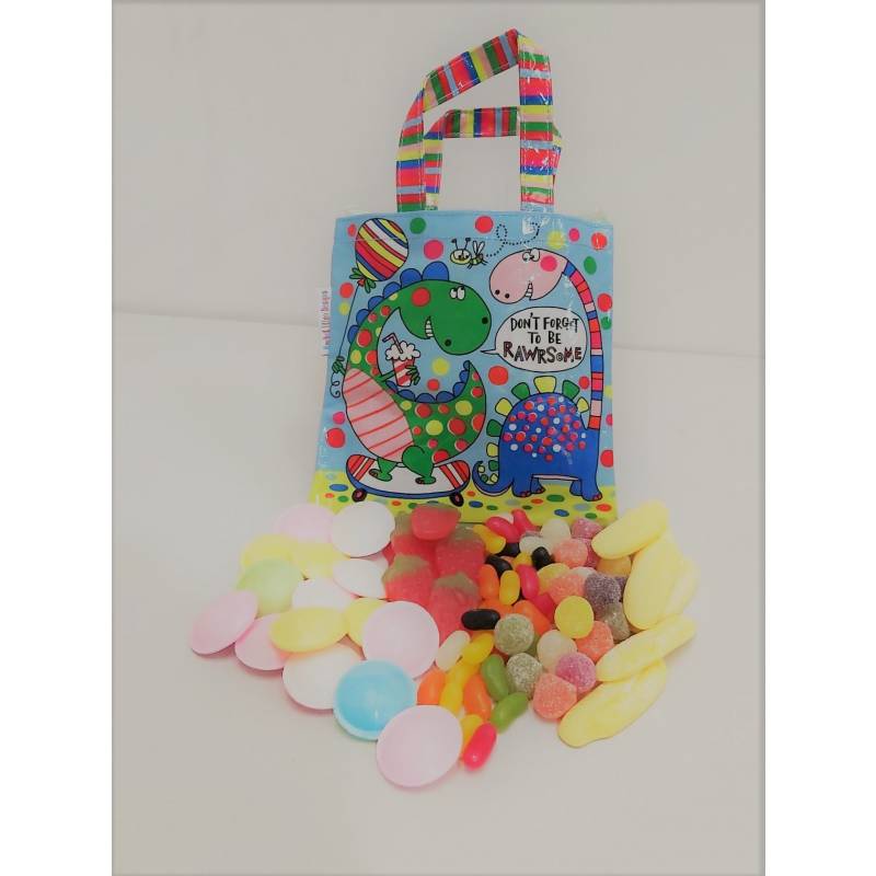 Kids Rawrsome Sweet Bag