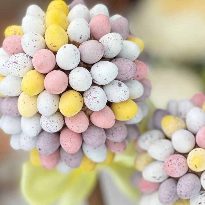 Mini Eggs Chocolate Tree 25cm