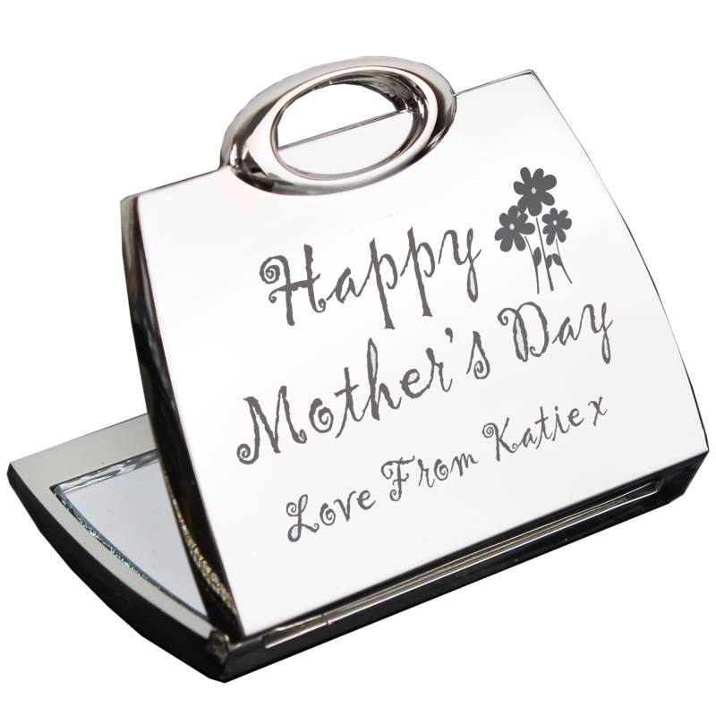 Mothers Day Compact Mirror